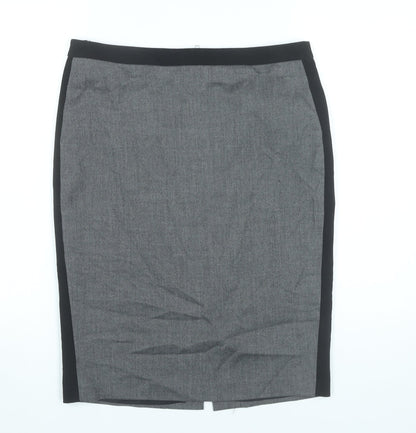 Womens UK Size 14 Warehouse Straight & Pencil  Skirt