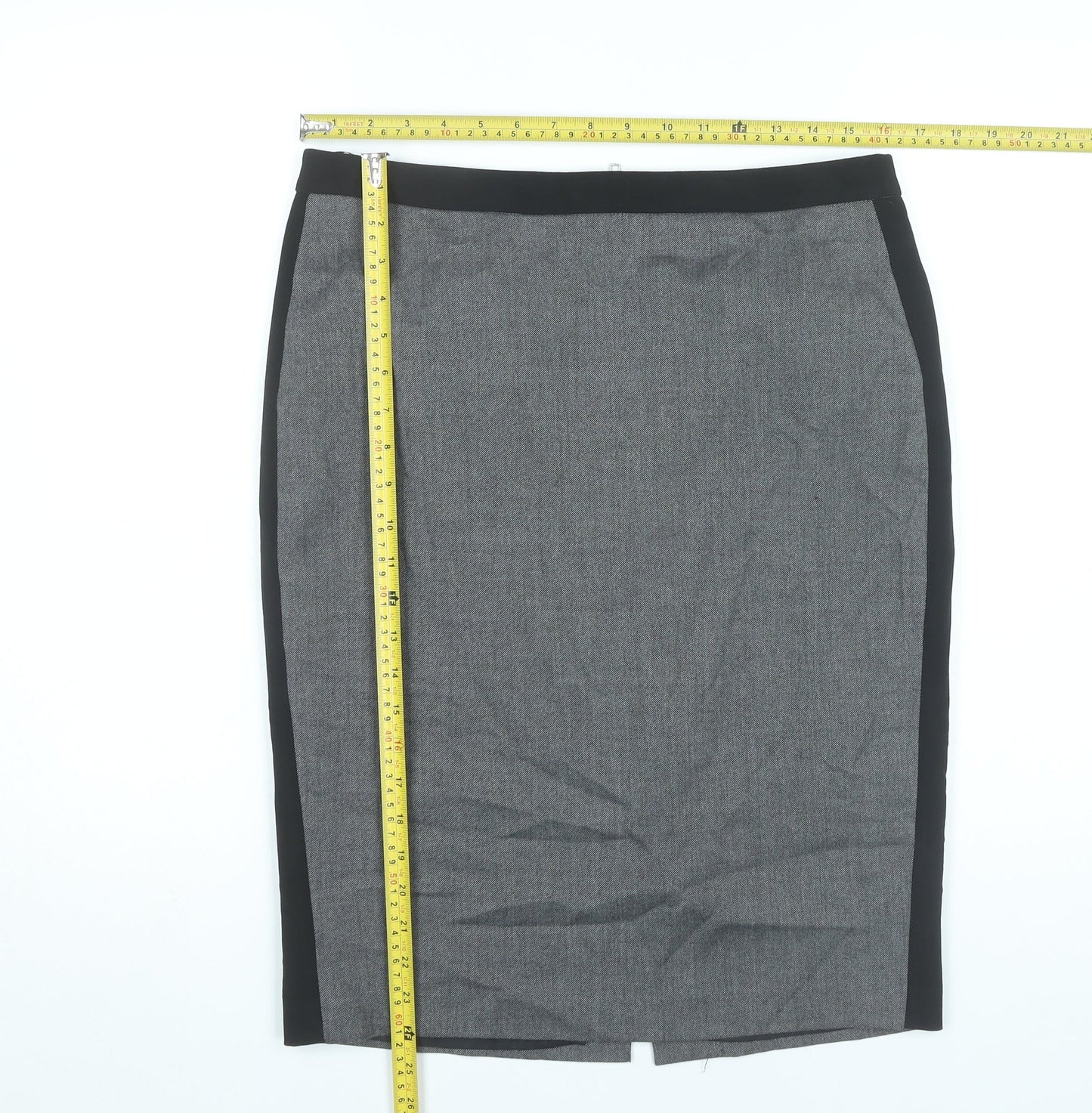 Womens UK Size 14 Warehouse Straight & Pencil  Skirt