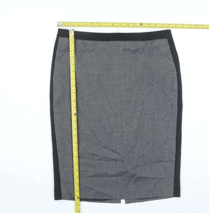 Womens UK Size 14 Warehouse Straight & Pencil  Skirt