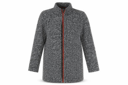 Womens UK Size 12 NEXT Grey Cardigan Jumper
