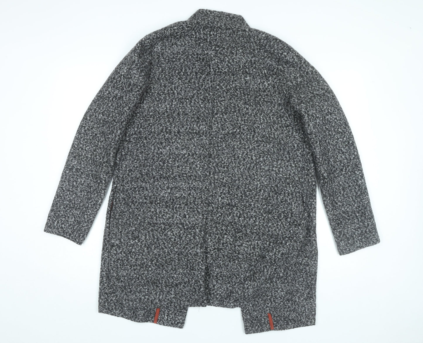 Womens UK Size 12 NEXT Grey Cardigan Jumper