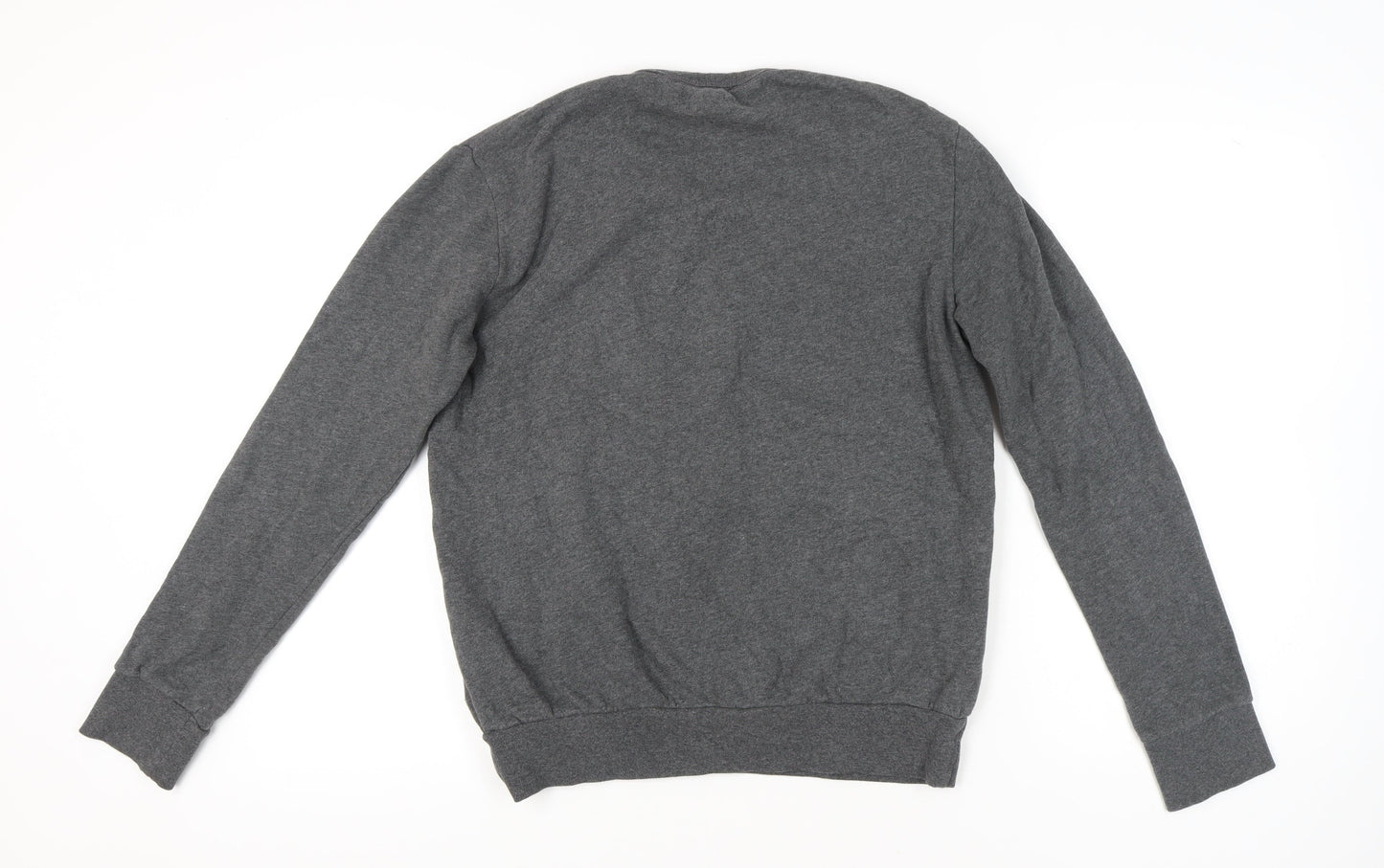 Mens UK Size XS French Connection Grey Pullover Sweatshirt