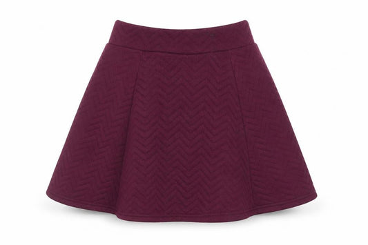 Womens UK Size S H&M Skater Jersey Skirt