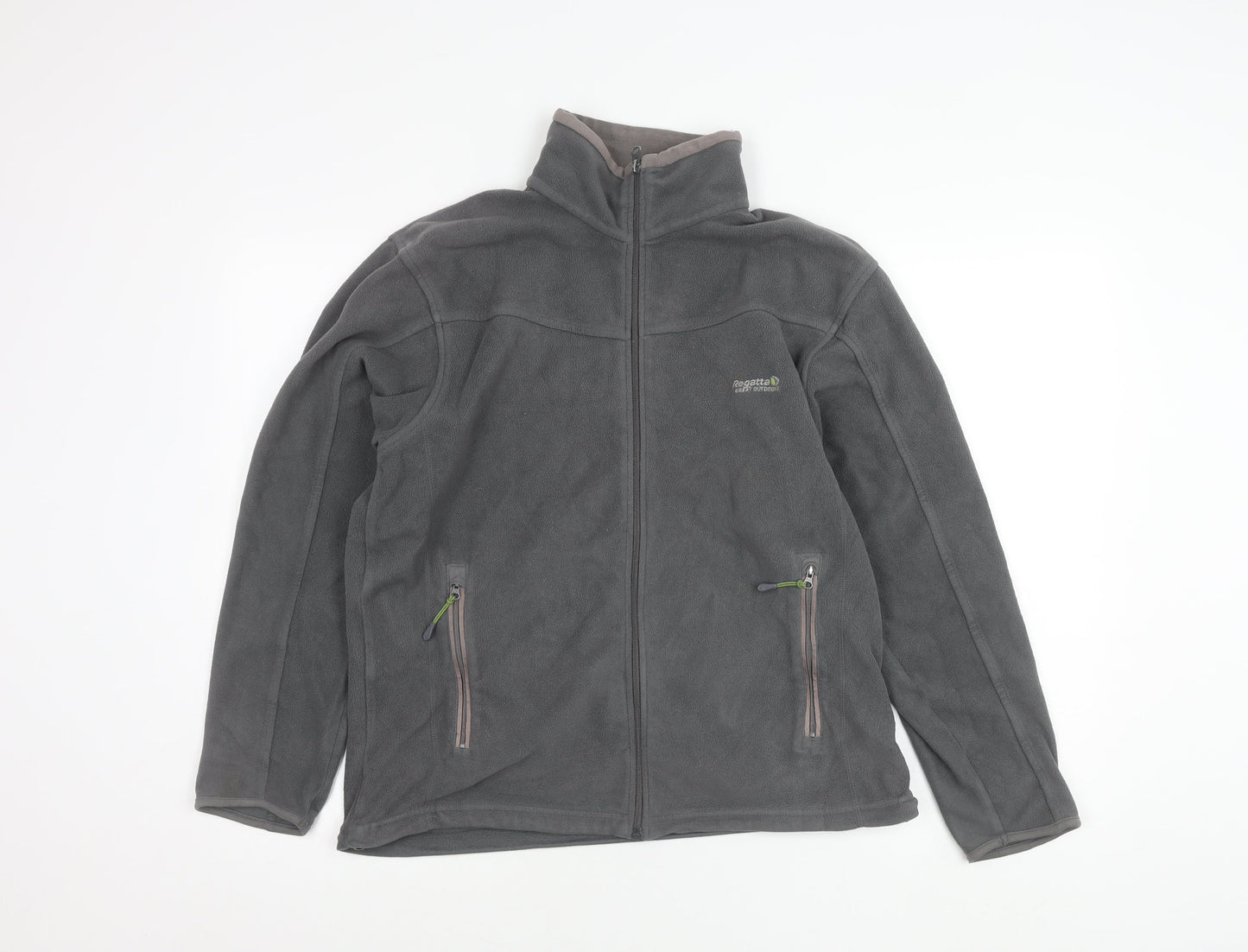 Mens UK Size S Regatta Grey Basic Jacket