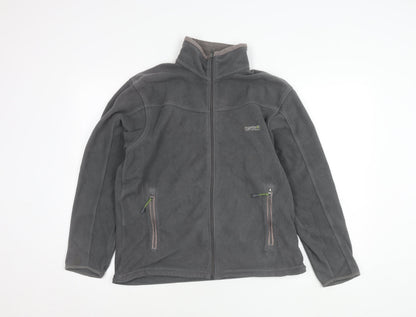 Mens UK Size S Regatta Grey Basic Jacket