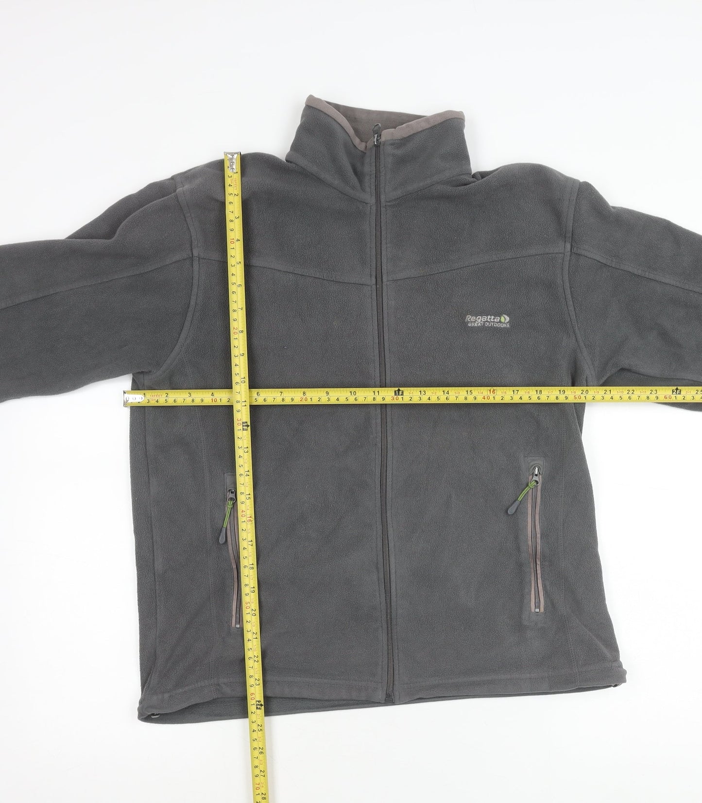 Mens UK Size S Regatta Grey Basic Jacket
