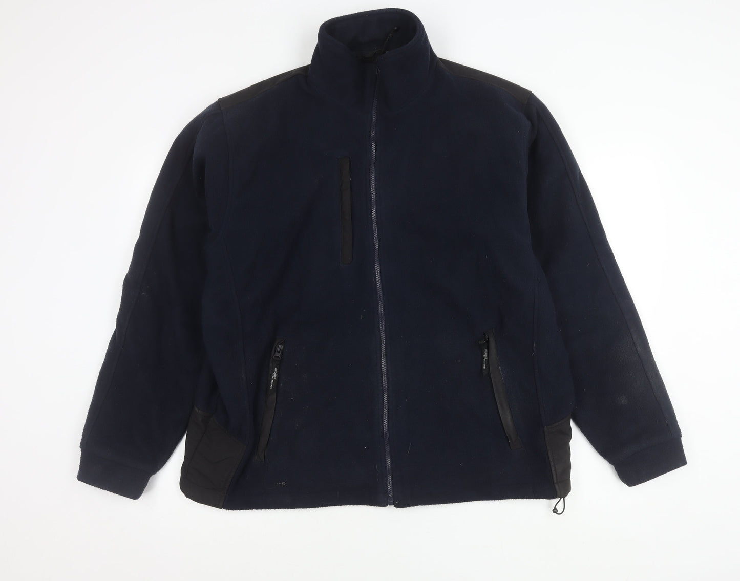 Unisex Adults UK Size L Regatta Blue Basic Jacket