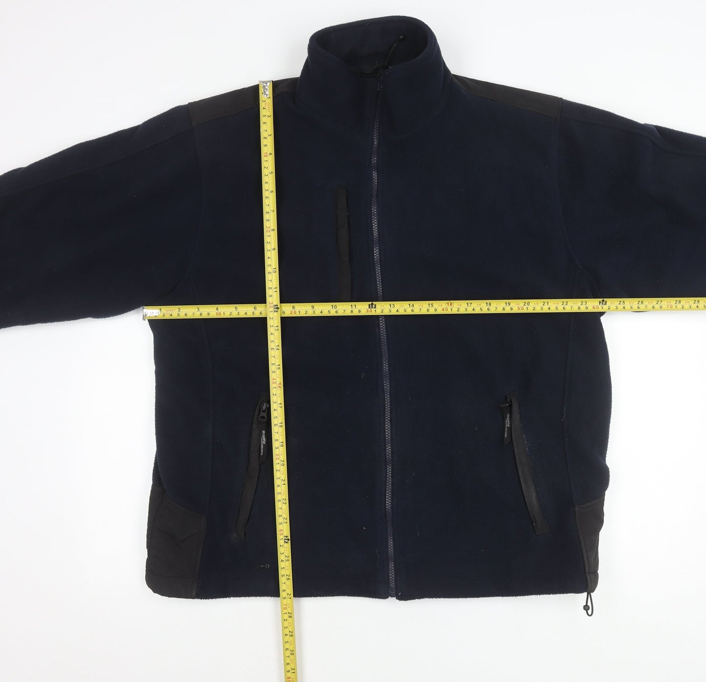Unisex Adults UK Size L Regatta Blue Basic Jacket