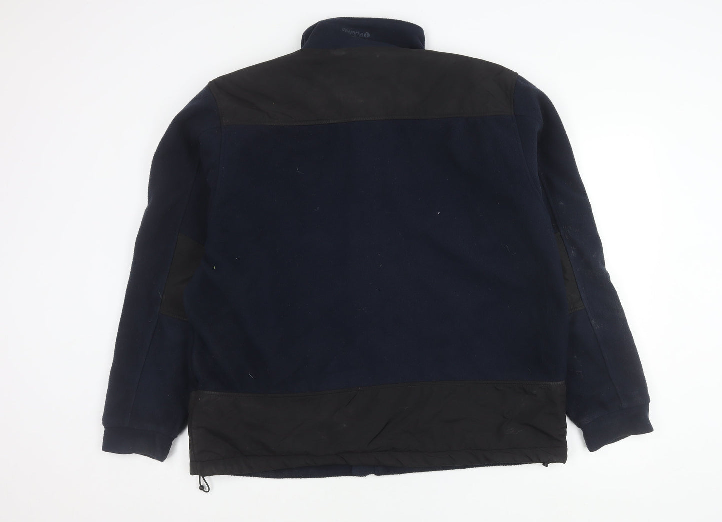 Unisex Adults UK Size L Regatta Blue Basic Jacket