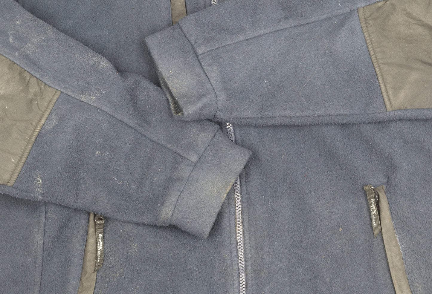 Unisex Adults UK Size L Regatta Blue Basic Jacket