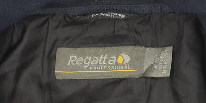 Unisex Adults UK Size L Regatta Blue Basic Jacket