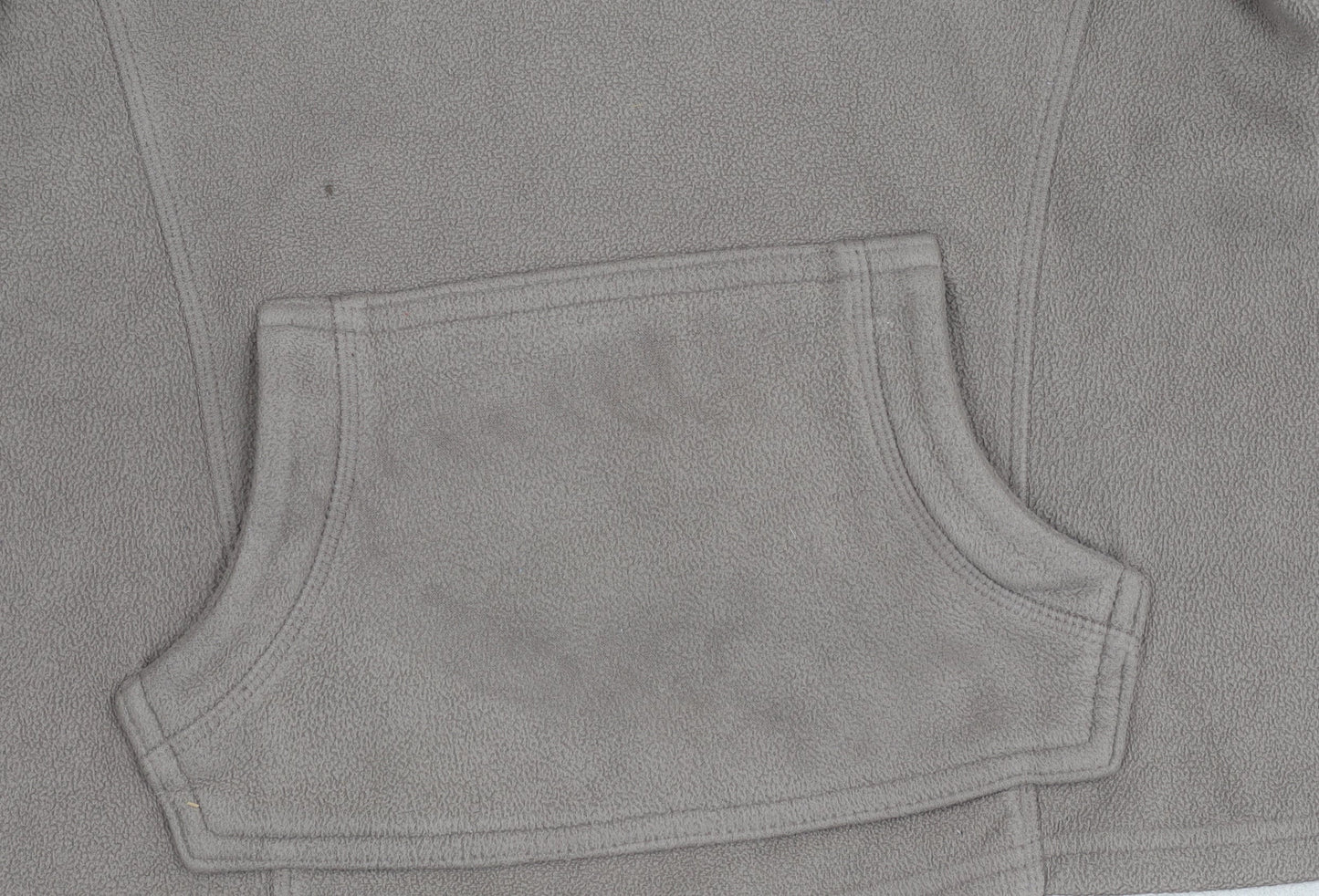 Womens UK Size 12 Marks and Spencer Brown Henley Sweatshirt