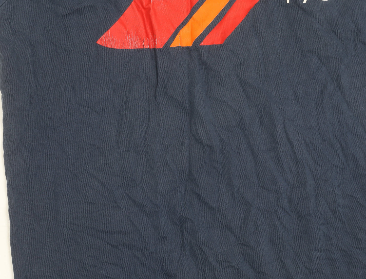 Mens UK Size M ellesse Blue  T-Shirt