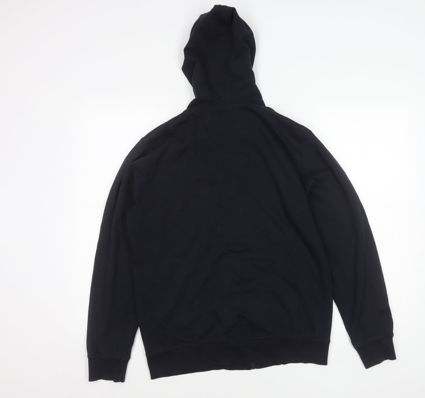 Mens UK Size M SPUNK Black Basic Jacket