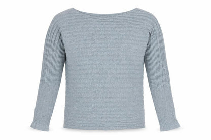 Womens UK Size S Jigsaw Grey Pullover Jumper