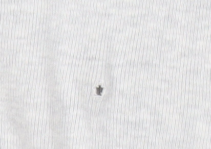 Womens UK Size L Ralph Lauren Grey Basic T-Shirt