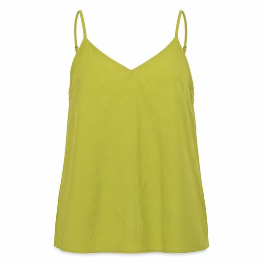 Soup by Sougat Paul Womens Green XL Camisole Tank Top