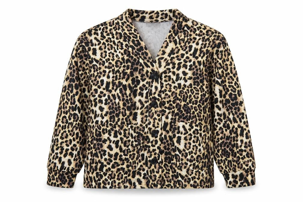 Womens UK Size 8 ASOS DESIGN Brown Basic Jacket