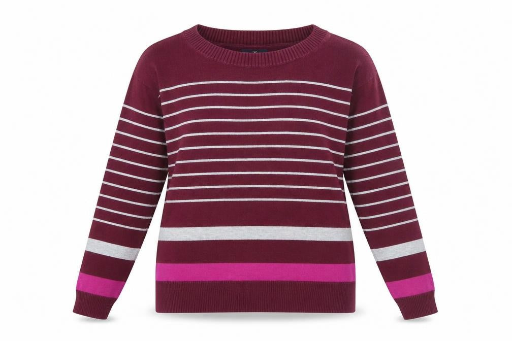 Womens UK Size S Gap Multicoloured Pullover Jumper