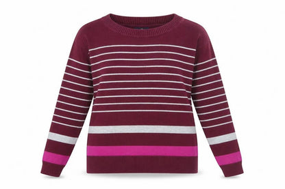 Womens UK Size S Gap Multicoloured Pullover Jumper