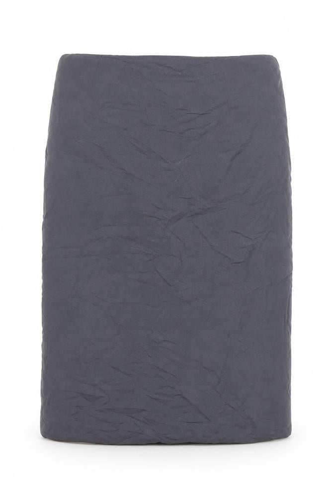 Womens UK Size S Oasis Straight & Pencil Jersey Skirt