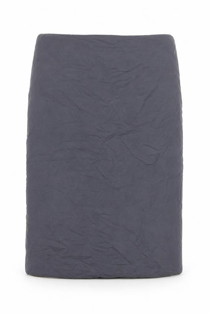 Womens UK Size S Oasis Straight & Pencil Jersey Skirt