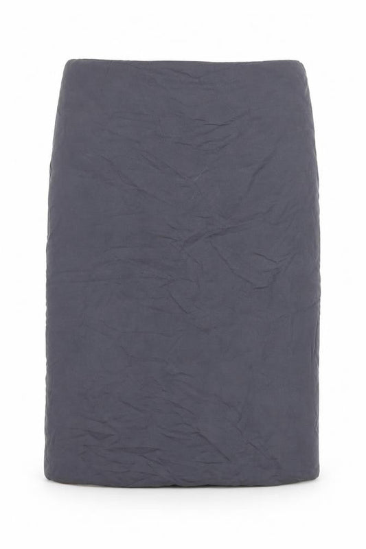 Womens UK Size S Oasis Straight & Pencil Jersey Skirt