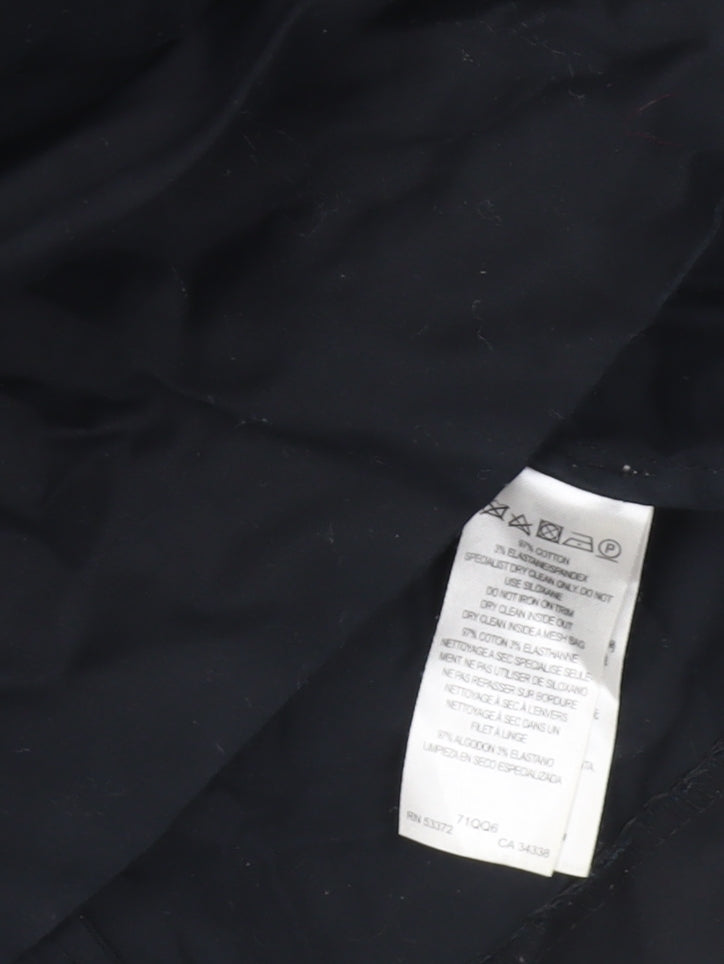 French Connection Women's Black Sequin Bodycon Mini Dress Size 10