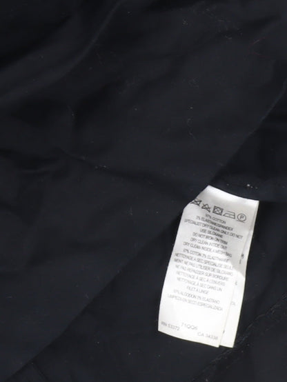 French Connection Women's Black Sequin Bodycon Mini Dress Size 10