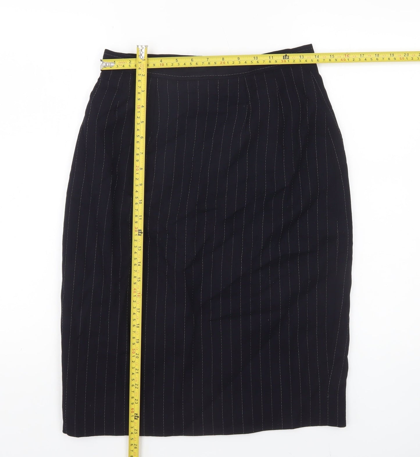 Womens UK Size 12 Planet Straight & Pencil  Skirt