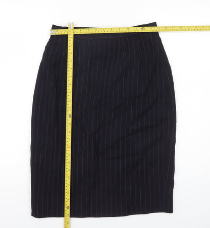 Womens UK Size 12 Planet Straight & Pencil  Skirt