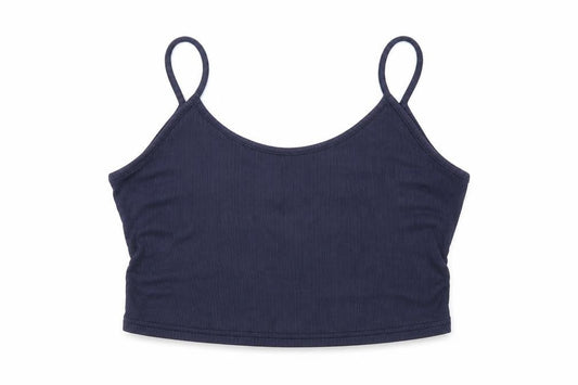 YOZY Women’s Blue Size 16 Camisole Tank Top Spaghetti Strap