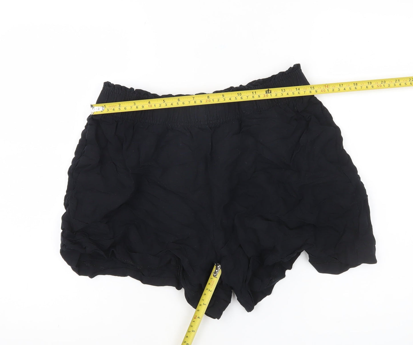 Womens UK Size 12 H&M Regular Fit Casual Shorts Shorts