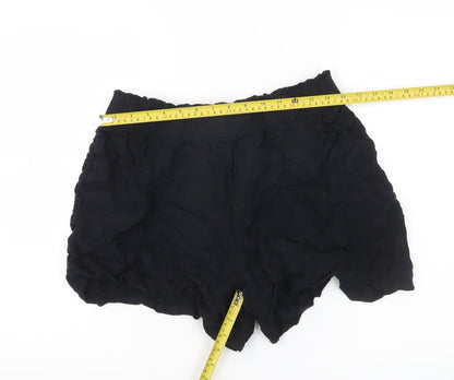 Womens UK Size 12 H&M Regular Fit Casual Shorts Shorts