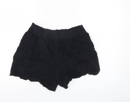 Womens UK Size 12 H&M Regular Fit Casual Shorts Shorts