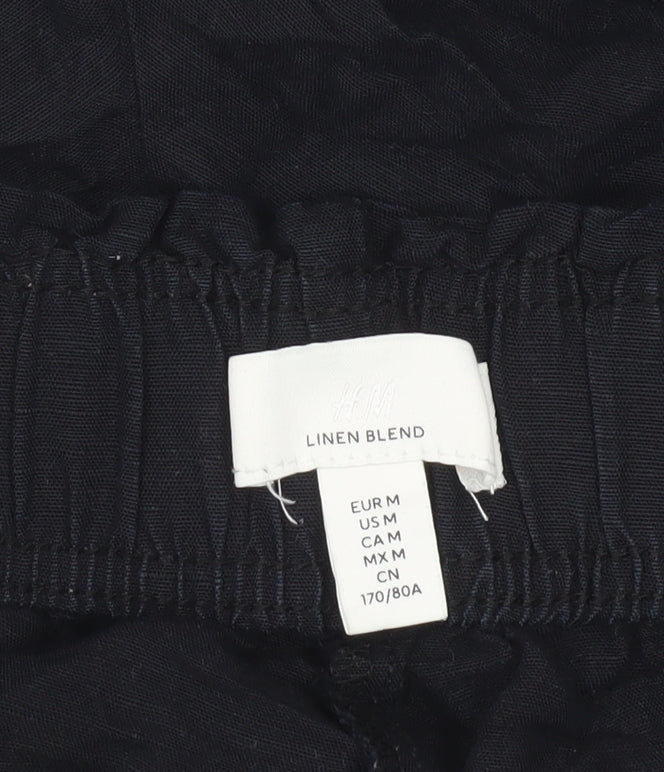 Womens UK Size 12 H&M Regular Fit Casual Shorts Shorts