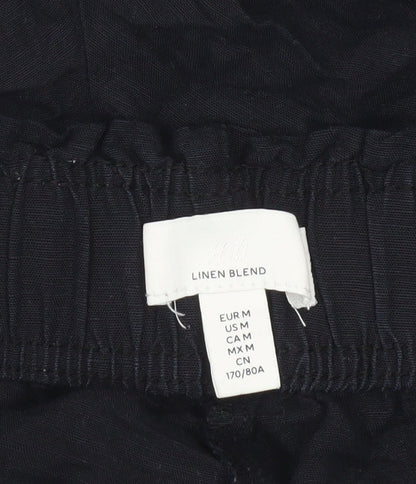 Womens UK Size 12 H&M Regular Fit Casual Shorts Shorts