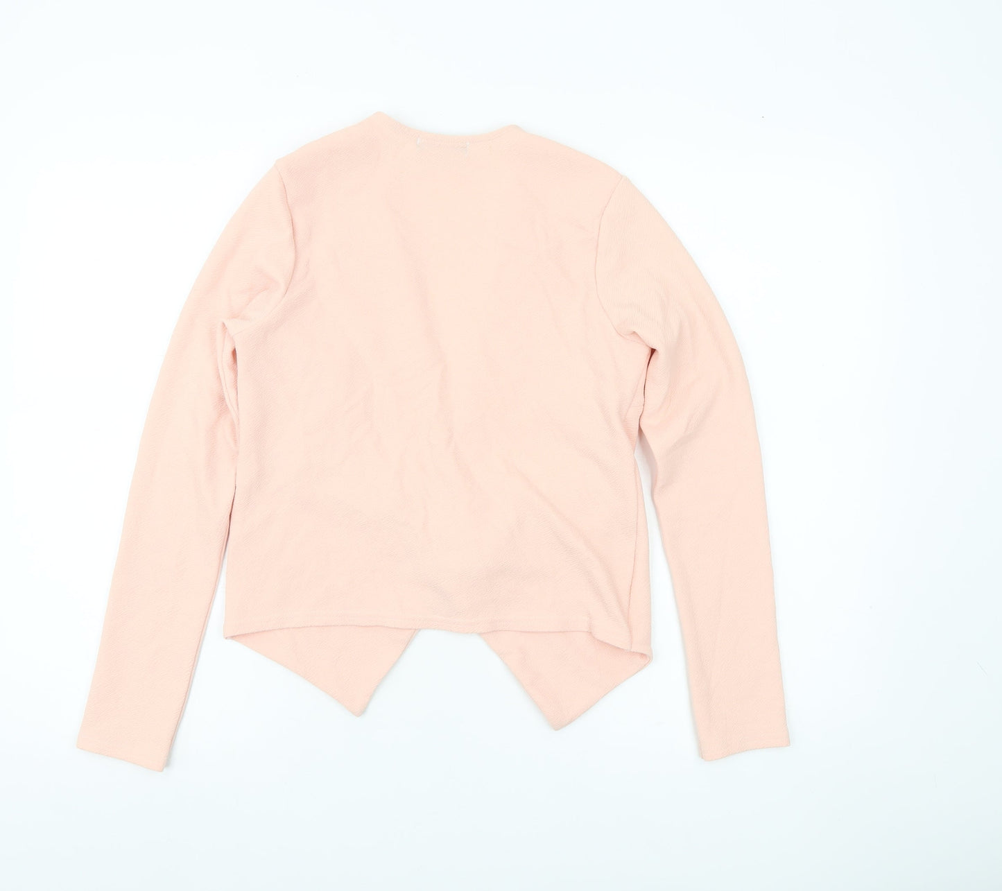 Womens UK Size 10 Select Pink Basic Jacket