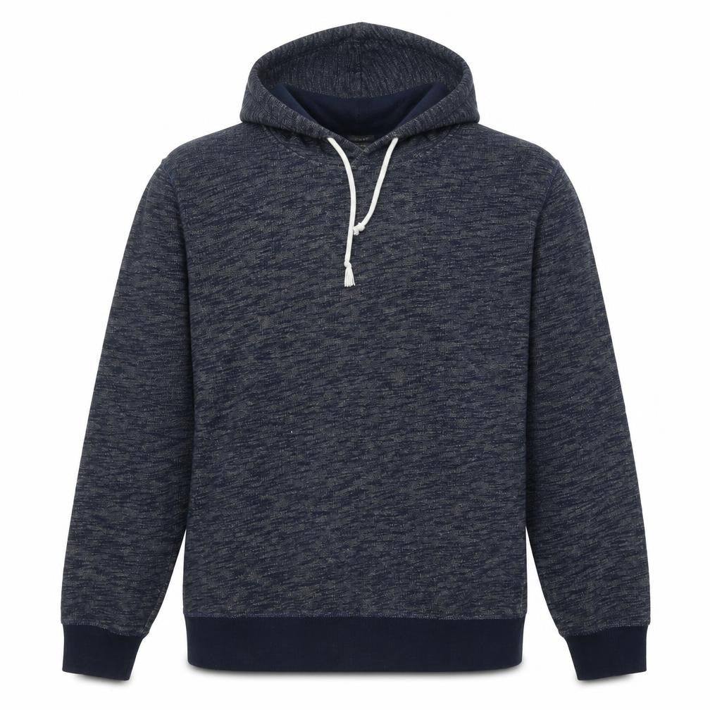 Mens UK Size L JACK & JONES Blue Pullover Hoodie