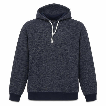 Mens UK Size L JACK & JONES Blue Pullover Hoodie
