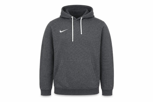 Mens UK Size S Nike Grey Pullover Hoodie