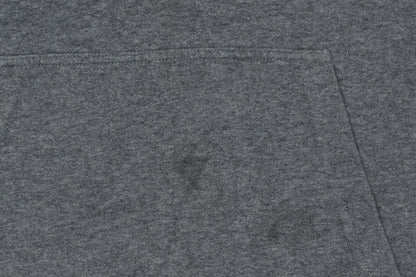 Mens UK Size S Nike Grey Pullover Hoodie