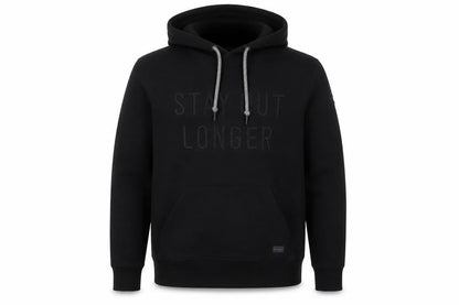 Mens UK Size S O'Neill Black Pullover Hoodie