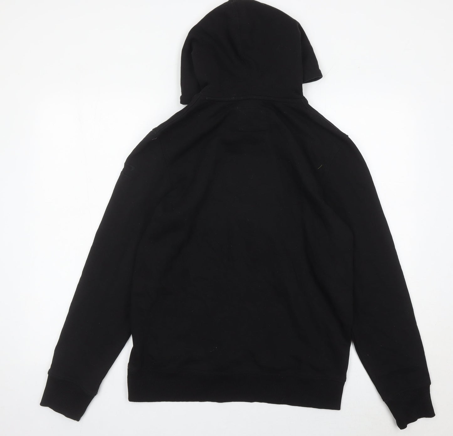 Mens UK Size S O'Neill Black Pullover Hoodie