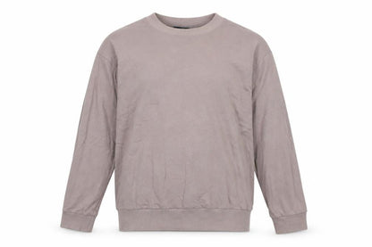 Mens UK Size M COLLUSION Brown Pullover Sweatshirt