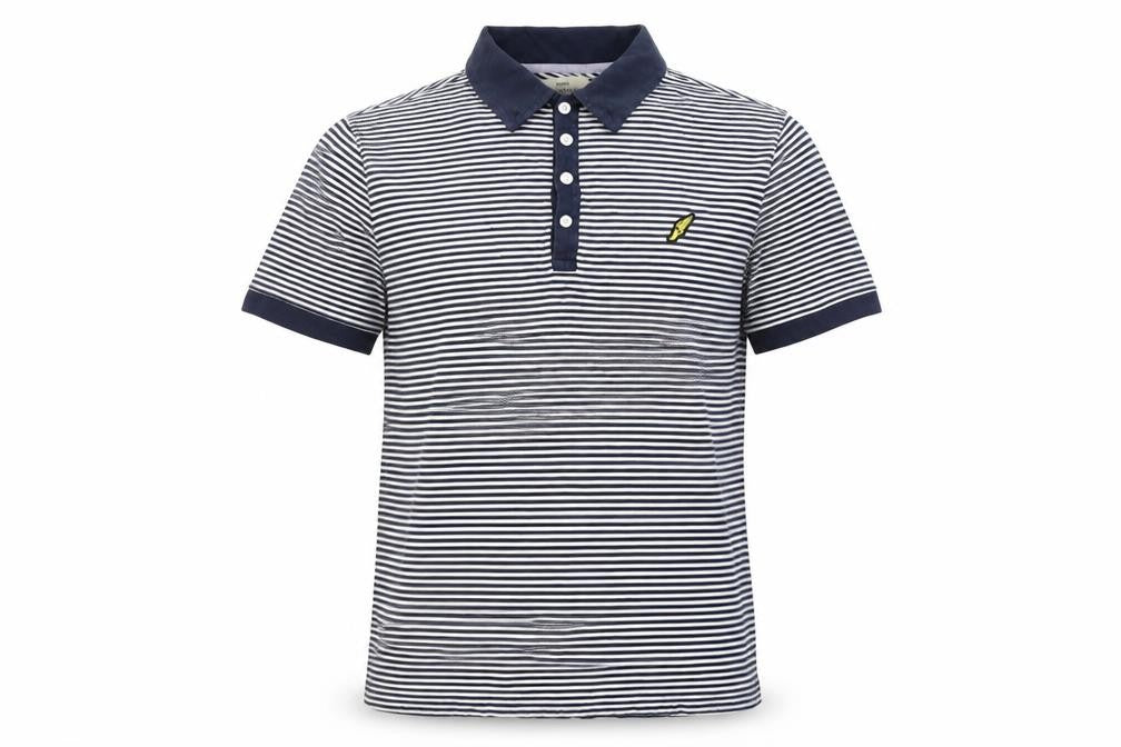 Mens UK Size M Brookhaven 100% Cotton Polo Shirt