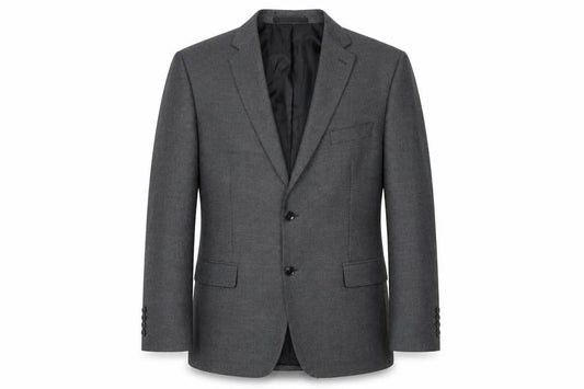 Marks and Spencer Men’s Grey Blazer Jacket 44 Chest Medium
