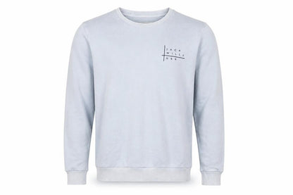 Mens UK Size M Jack Wills Blue Pullover Sweatshirt