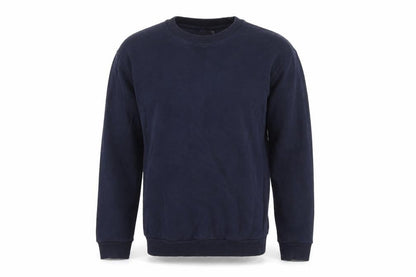 Mens UK Size S Zara Blue Pullover Sweatshirt