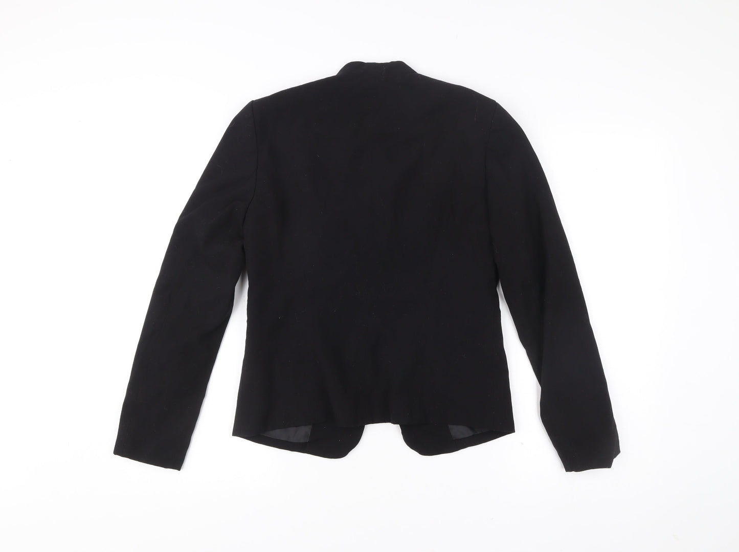 New Look Women's Black Blazer Jacket Size 10 Workwear Business